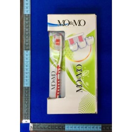 Z – 009 cepillo dental adulto MO&MO C/12 6F-2