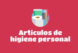 ARTICULOS DE HIGIENE PERSONAL